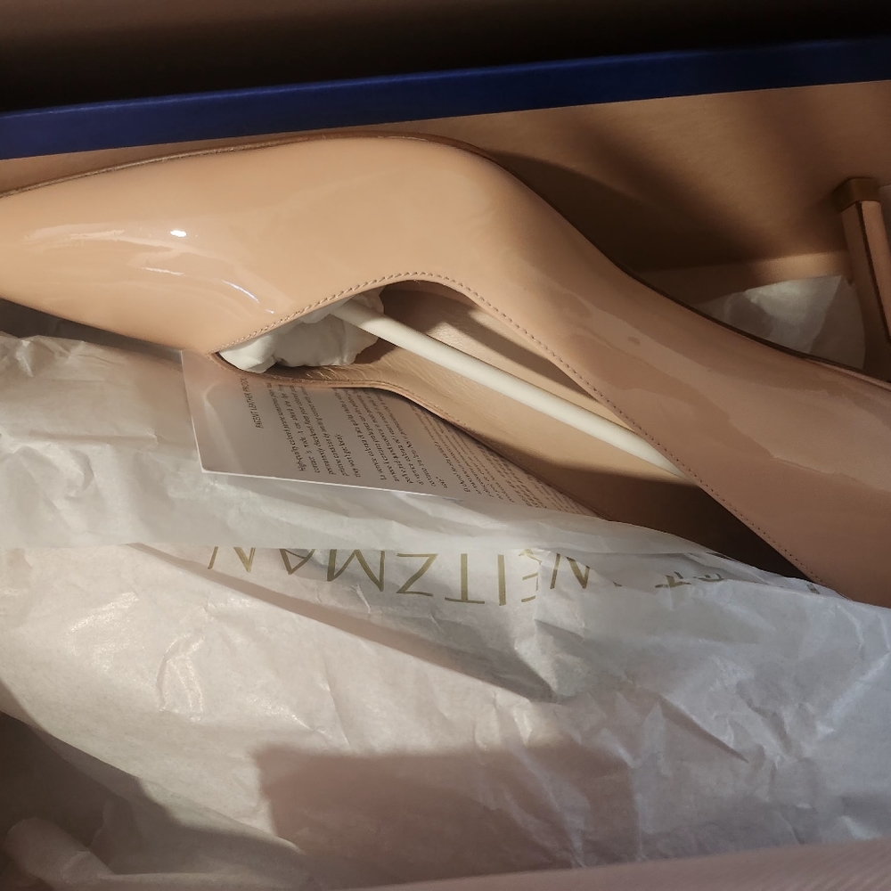 Stuart Weitzman Heels